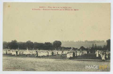 Colonie scolaire de Gentilly (Nancy)