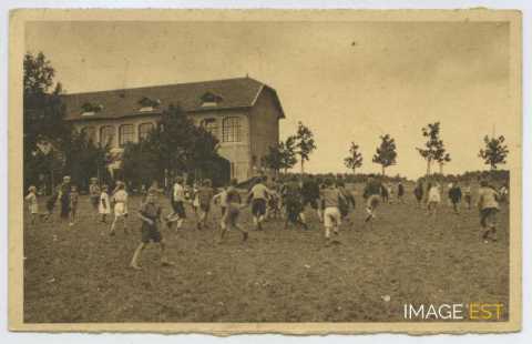 Colonie scolaire de Gentilly (Nancy)