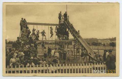 Colonie scolaire de Gentilly (Nancy)