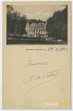 Château Monbois (Nancy)