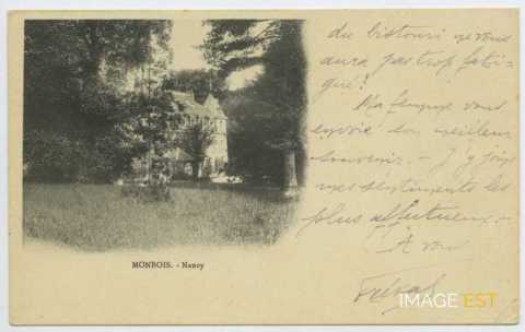 Château Monbois (Nancy)
