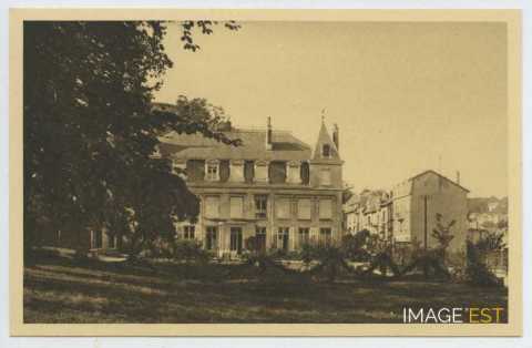 Château Monbois (Nancy)