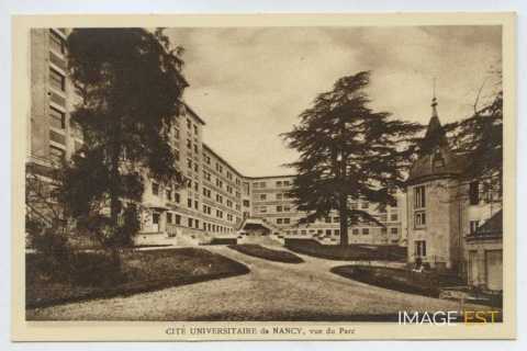Cité universitaire de Monbois (Nancy)