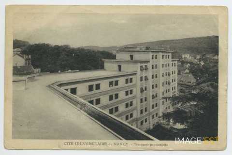 Cité universitaire de Monbois (Nancy)