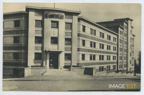 Cité universitaire de Monbois (Nancy)