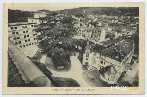Cité universitaire de Monbois (Nancy)