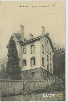 Villa les Houx (Nancy)