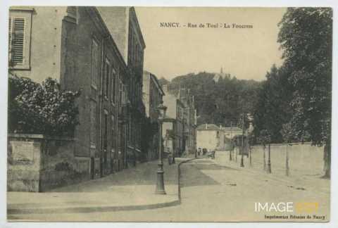 Rue de Toul (Nancy)
