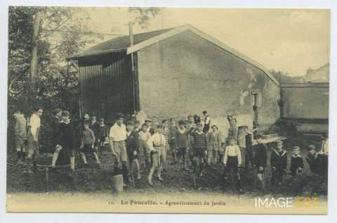Patronage de la Foucotte (Nancy)