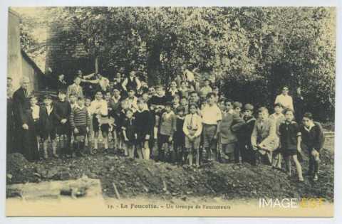 Patronage de la Foucotte (Nancy)