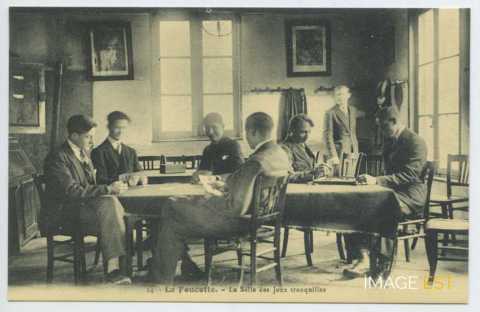 Patronage de la Foucotte (Nancy)