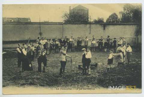 Patronage de la Foucotte (Nancy)
