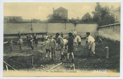 Patronage de la Foucotte (Nancy)