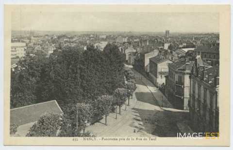 Rue de Toul (Nancy)