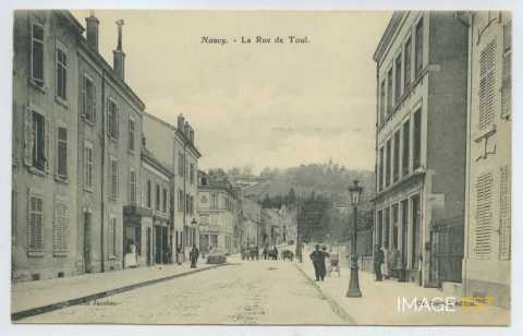 Rue de Toul (Nancy)