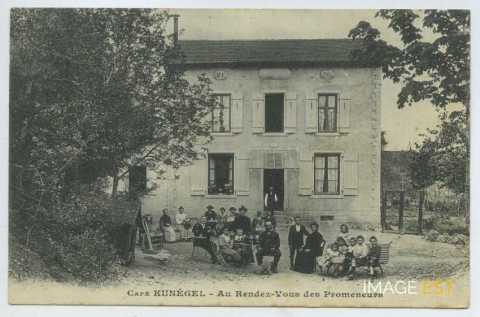 Café Kunégel (Nancy)