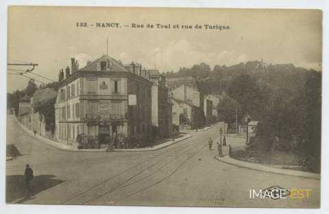Brasserie du Vert-Bois (Nancy)