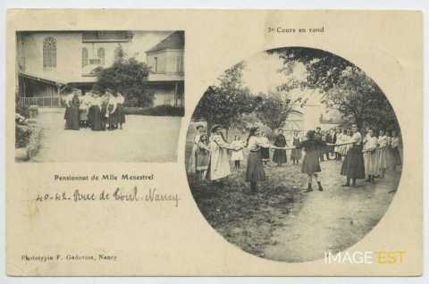 Pensionnat Jeanne d'Arc (Nancy)