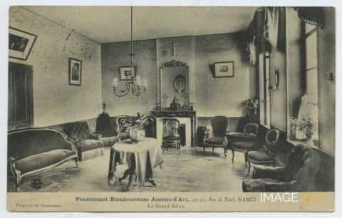 Pensionnat Jeanne d'Arc (Nancy)