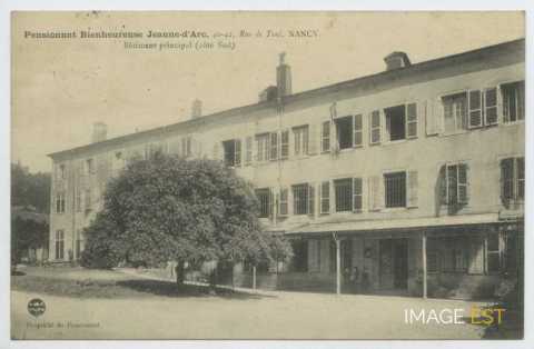 Pensionnat Jeanne d'Arc (Nancy)