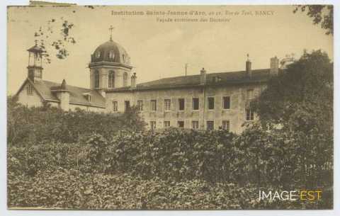 Institution Jeanne d'Arc (Nancy)