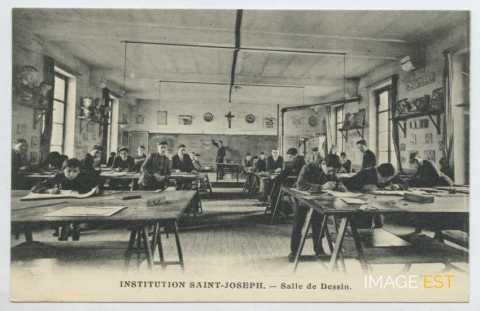Institution Saint-Joseph (Nancy)