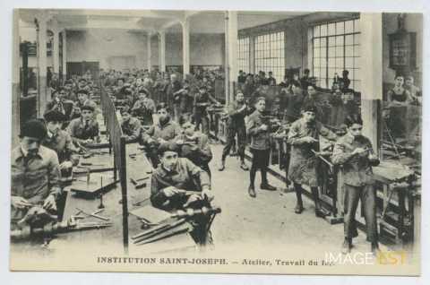 Institution Saint-Joseph (Nancy)
