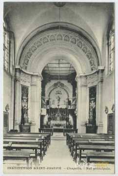Institution Saint-Joseph (Nancy)
