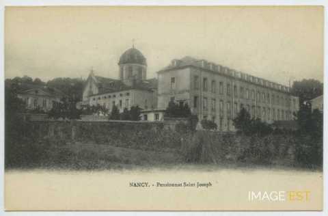 Pensionnat Saint-Joseph (Nancy)