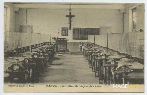 Institution Saint-Joseph (Nancy)