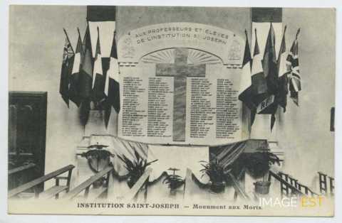 Institution Saint-Joseph (Nancy)