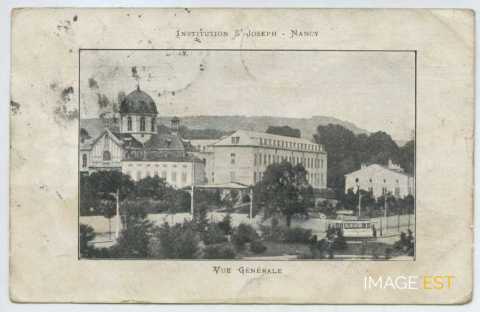 Institution Saint-Joseph (Nancy)