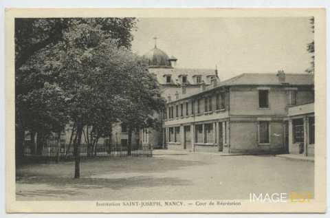 Institution Saint-Joseph (Nancy)