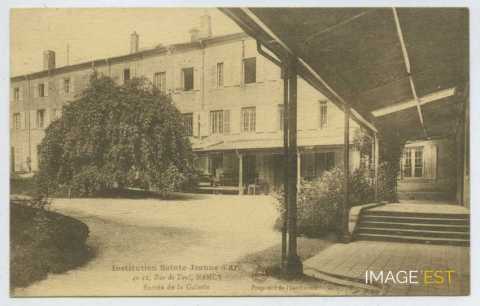 Institution Sainte-Anne (Nancy)