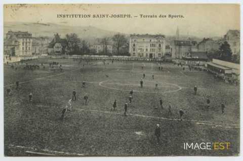 Institution Saint-Joseph (Nancy)