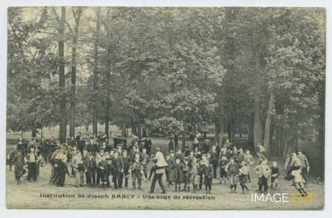 Institution Saint-Joseph (Nancy)