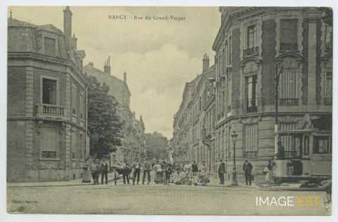 Rue du Grand Verger (Nancy)