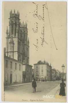Église Saint-Léon (Nancy)