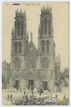 Église Saint-Léon (Nancy)