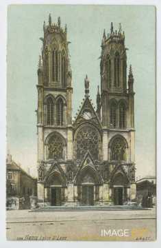 Église Saint-Léon (Nancy)