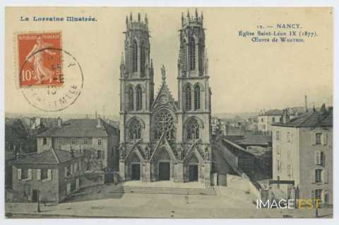 Église Saint-Léon (Nancy)