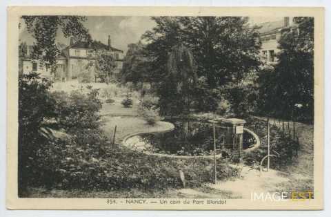 Parc Blondlot (Nancy)