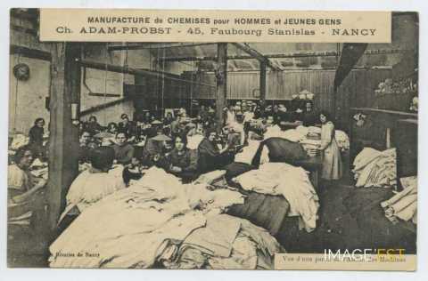 Manufacture Adam-Probst (Nancy)