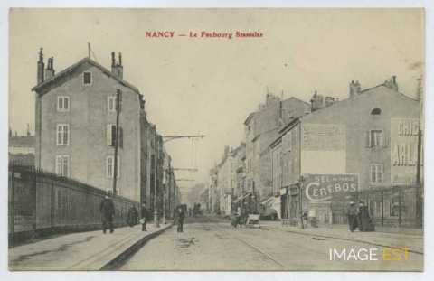 Faubourg Stanislas (Nancy)