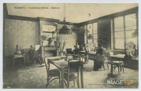 Central Hôtel (Nancy)