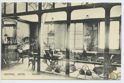 Central Hôtel (Nancy)