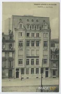 France Lanord & &Bichaton (Nancy)