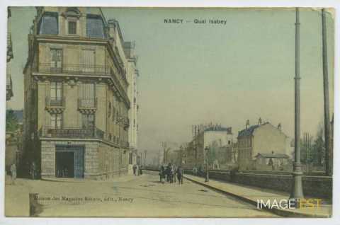 Serrurerie E. Bloquet (Nancy)