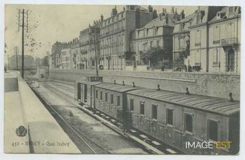 Quai Isabey (Nancy)