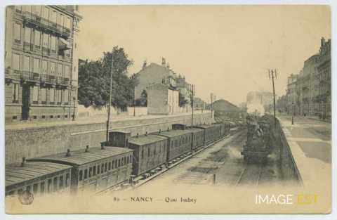 Quai Isabey (Nancy)